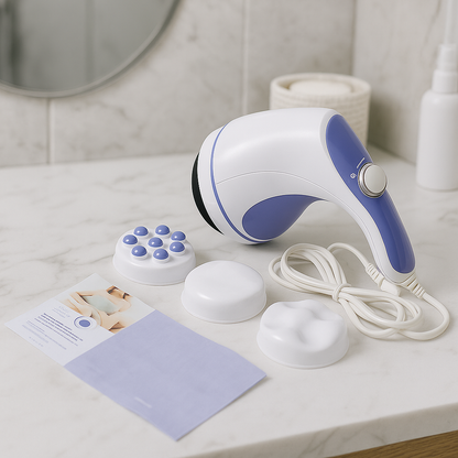 DERMALUX™ Masajeador Anticelulítico