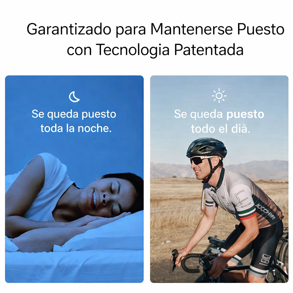 AirFlow™ Pro – Respira Libre, Duerme Profundo