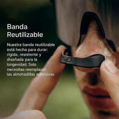 AirFlow™ Pro – Respira Libre, Duerme Profundo