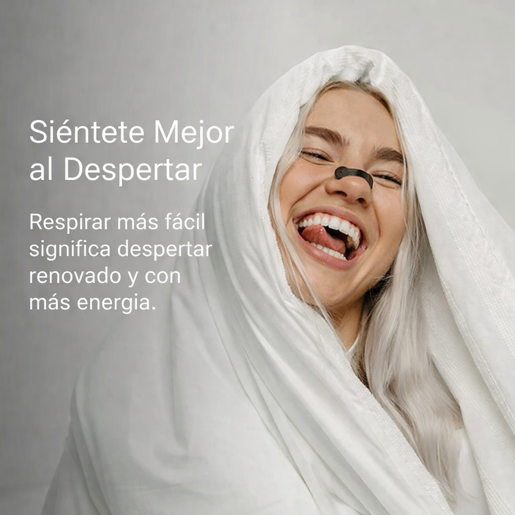 AirFlow™ Pro – Respira Libre, Duerme Profundo
