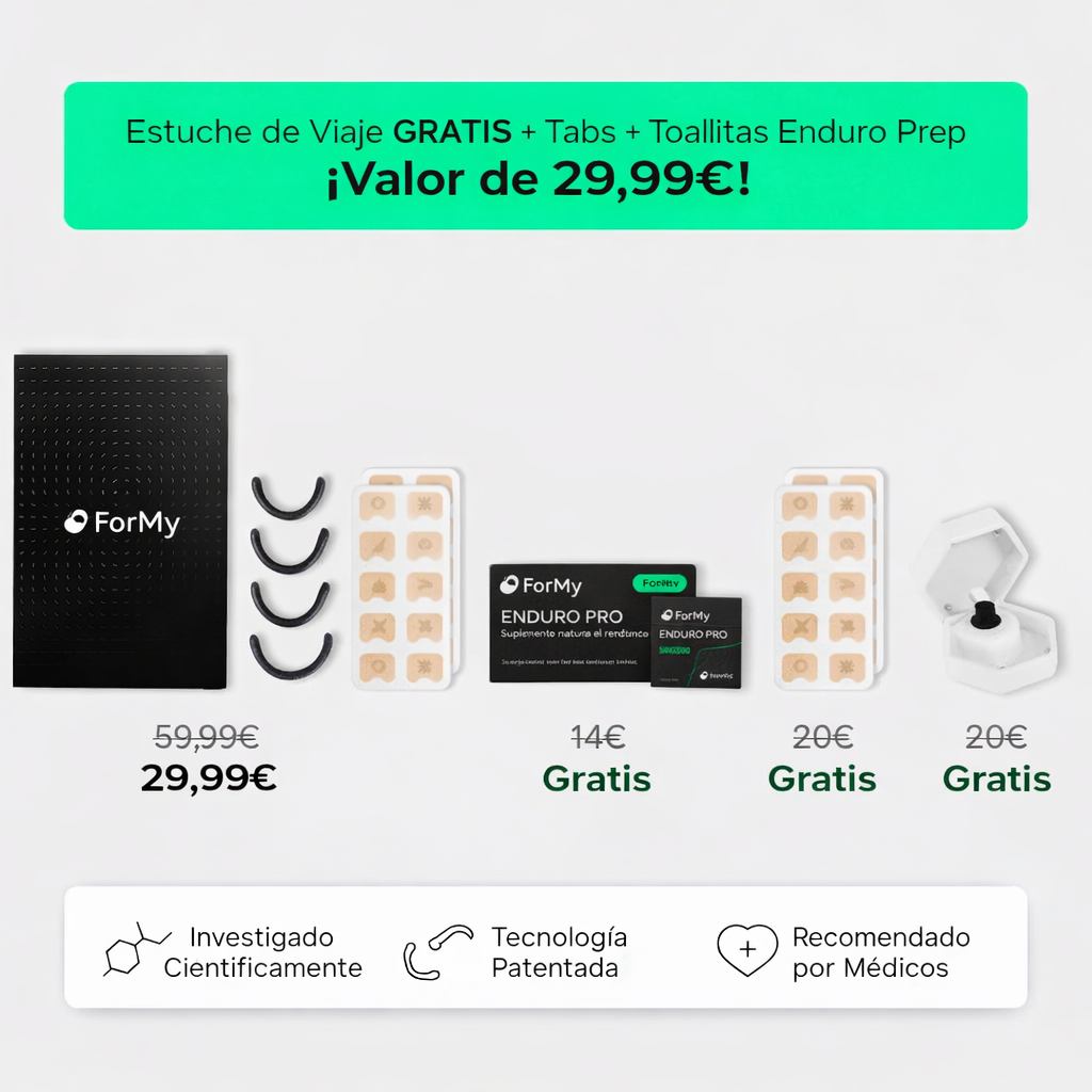 AirFlow™ Pro – Respira Libre, Duerme Profundo
