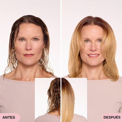 Styler Pro - Volumen brutal, cero frizz.