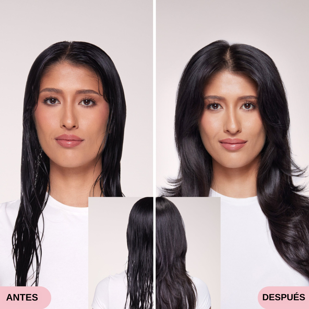 Styler Pro - Volumen brutal, cero frizz.