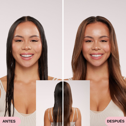 Styler Pro - Volumen brutal, cero frizz.