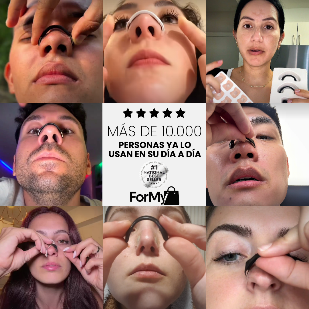 AirFlowTM Pro - Respira Libre, Duerme Profundo