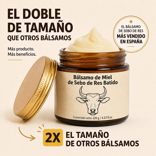 Honey Skin™ - Nutrición intensa. Suavidad inmediata.