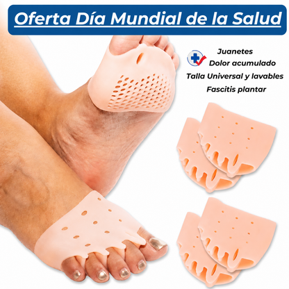 Almohadillas terapéuticas l Comfort™