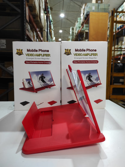 Amplificador de pantalla 12" - Rojo - additional image 17