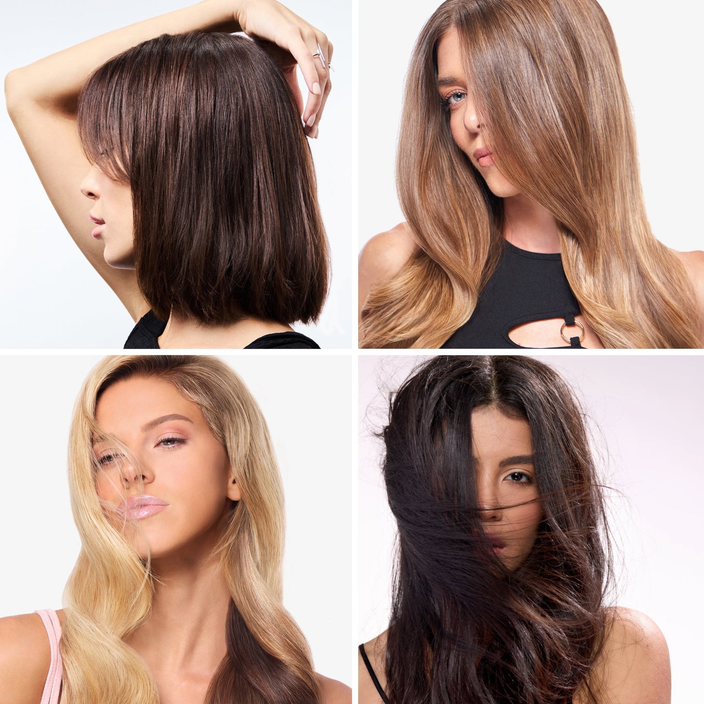 Styler Pro - Volumen brutal, cero frizz.