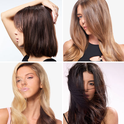 Styler Pro - Volumen brutal, cero frizz.