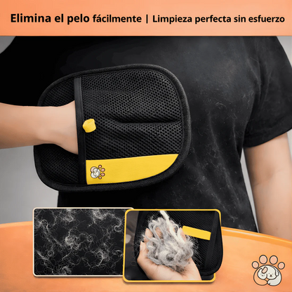 ShowPet - Manopla Quitapelos Reutilizable