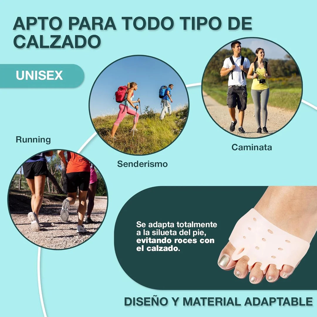 Almohadillas terapéuticas l Comfort™