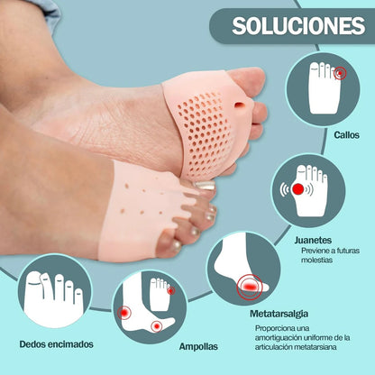 Almohadillas terapéuticas l Comfort™