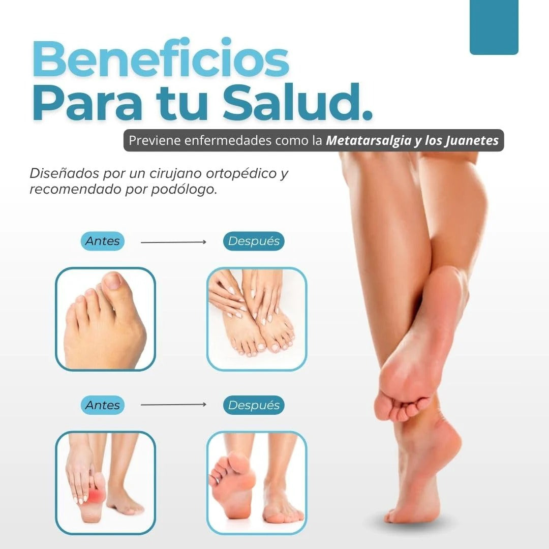 Almohadillas terapéuticas l Comfort™