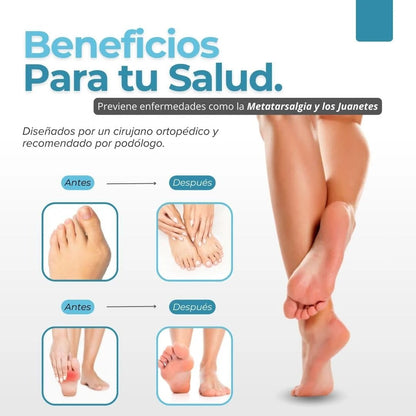 Almohadillas terapéuticas l Comfort™