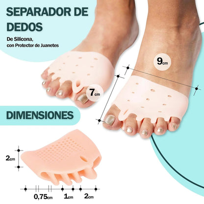 Almohadillas terapéuticas l Comfort™